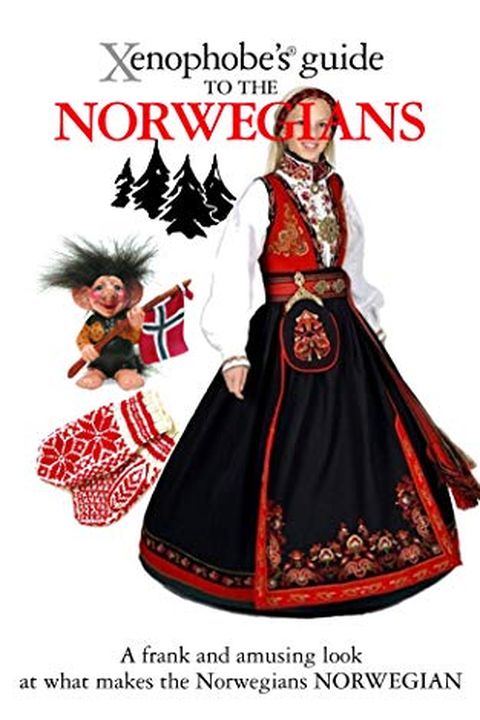 The Xenophobe's Guide to the Norwegians book cover
