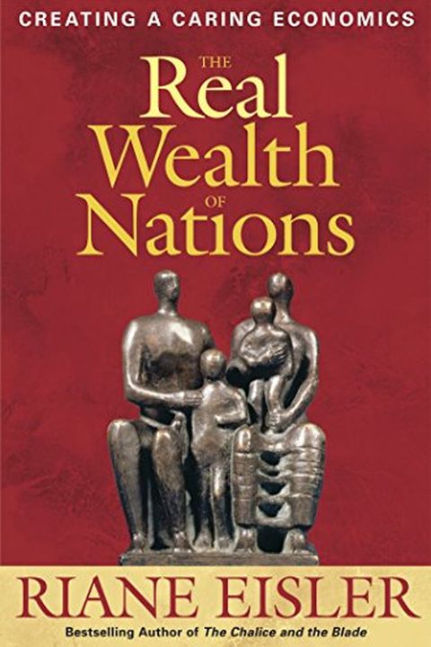 The Real Wealth of Nations book cover