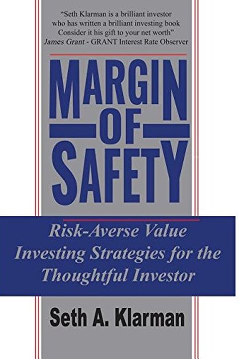 Margin of Safety book cover