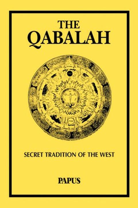 The Qabalah book cover