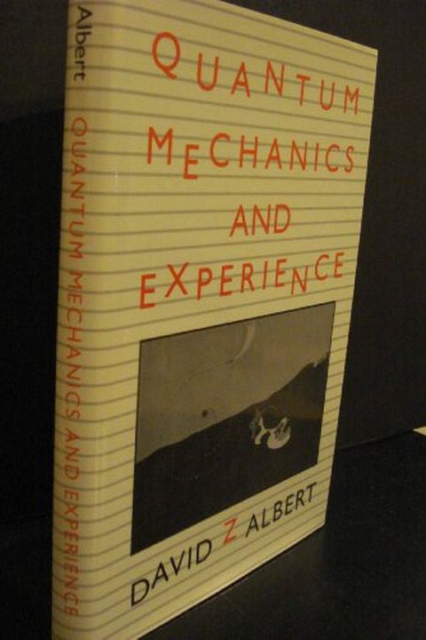 Quantum Mechanics and Experience book cover