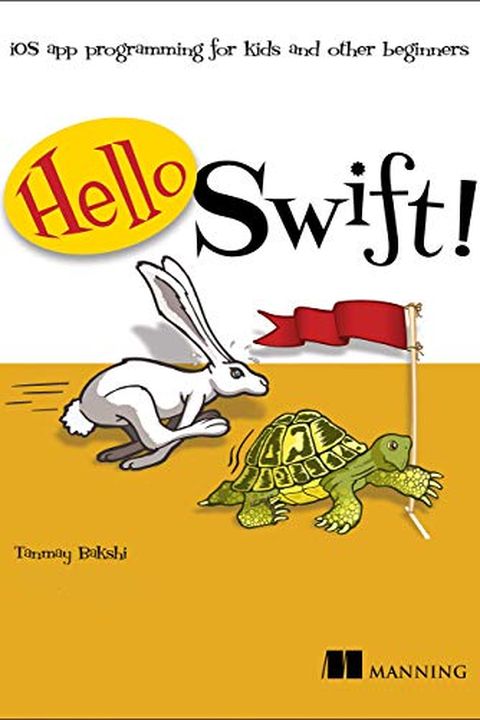 Hello Swift! book cover