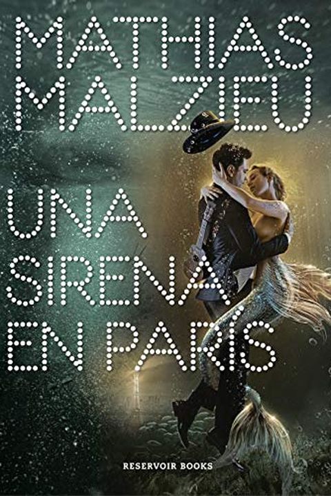 Une Sirène à Paris book cover