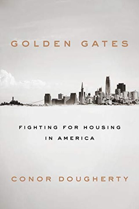 Golden Gates book cover