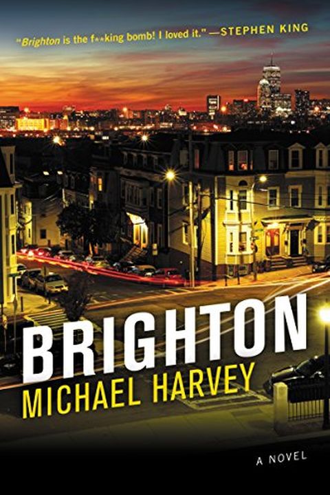 Brighton book cover