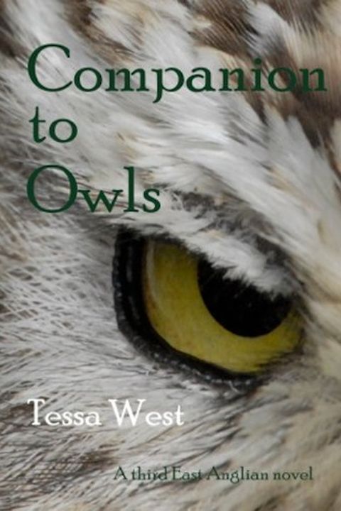 Companion to Owls book cover