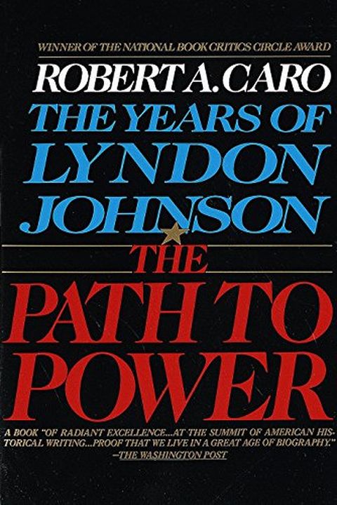 The Path to Power book cover