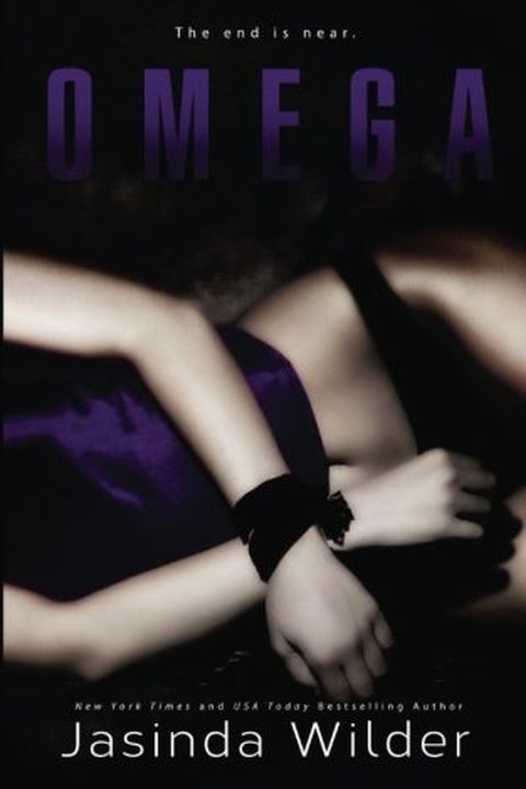Omega book cover