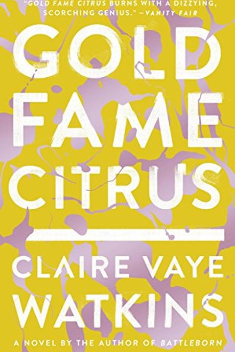 Gold Fame Citrus book cover