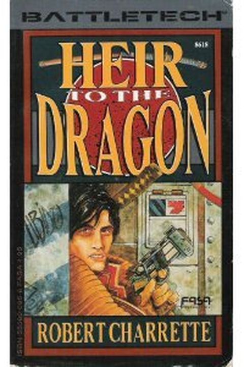 Heir to the Dragon book cover