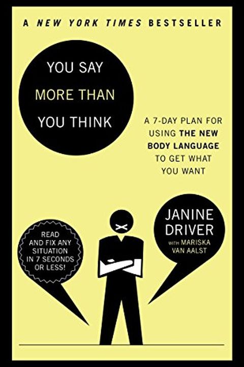 You Say More Than You Think book cover