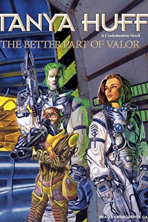 The Better Part of Valor book cover