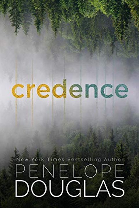 Credence book cover