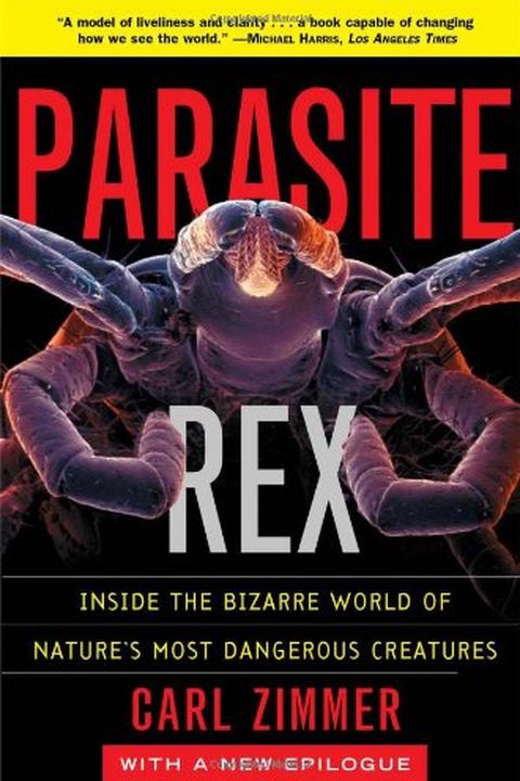 Parasite Rex book cover