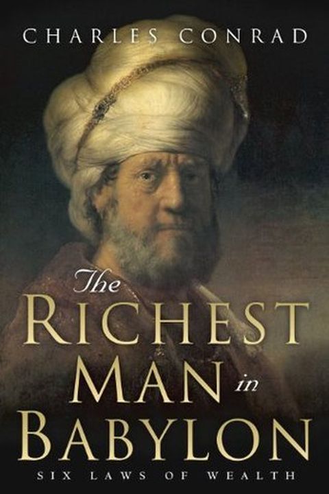 The Richest Man in Babylon book cover