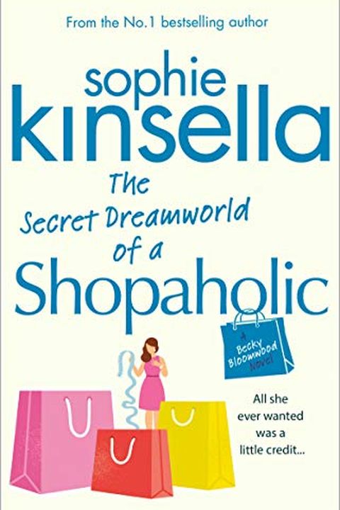 The Secret Dreamworld of a Shopaholic book cover