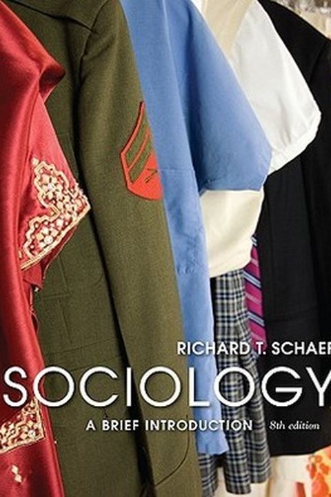 Sociology book cover