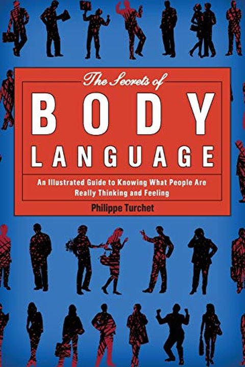 The Secrets of Body Language book cover