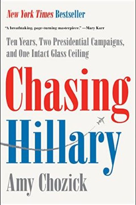 Chasing Hillary book cover