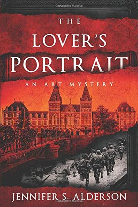 The Lover's Portrait book cover