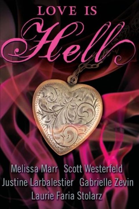 Love Is Hell book cover