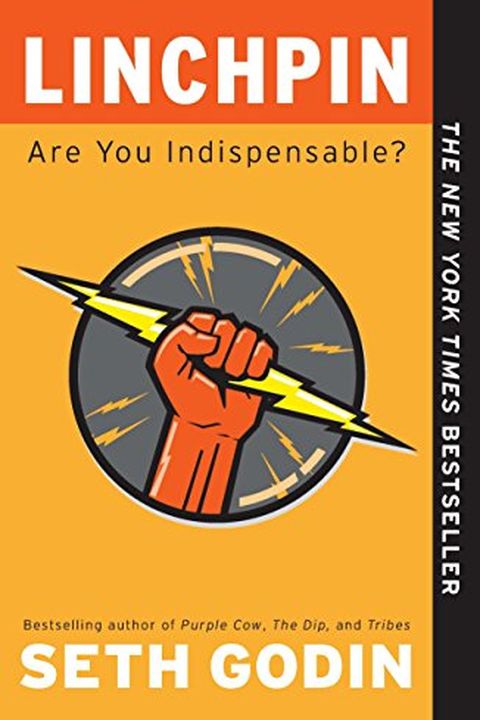 Linchpin book cover