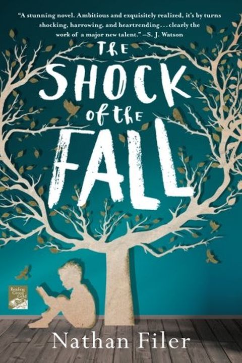 The Shock of the Fall book cover