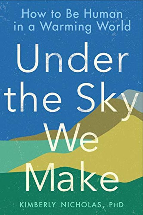 Under the Sky We Make book cover