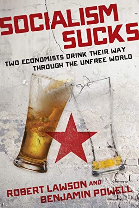 Socialism Sucks book cover