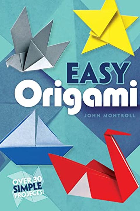 Easy Origami book cover