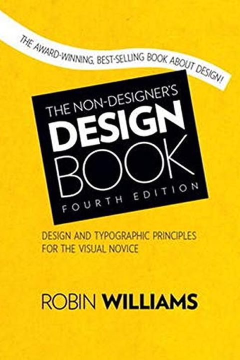 The Non-Designer's Design Book book cover