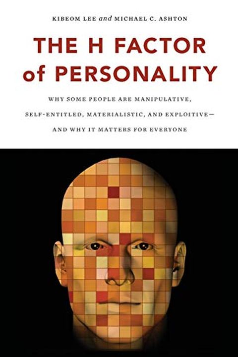 The H Factor of Personality book cover