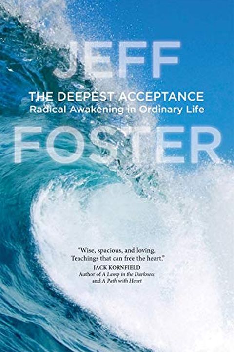 The Deepest Acceptance book cover