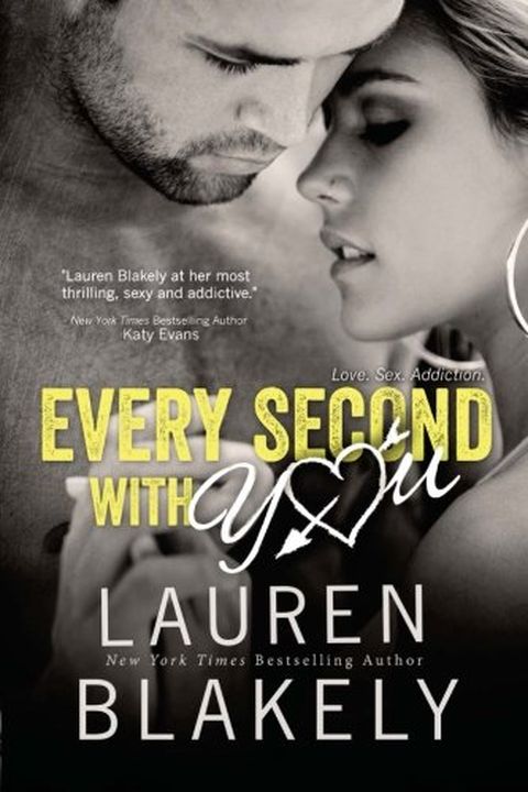 Every Second with You book cover