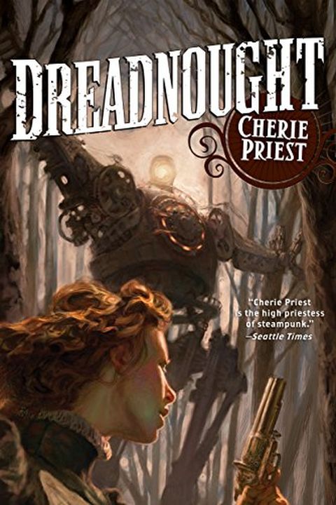 Dreadnought book cover