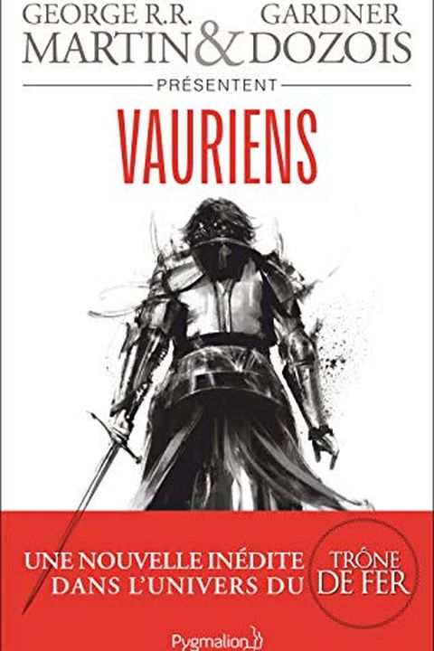 Vauriens book cover
