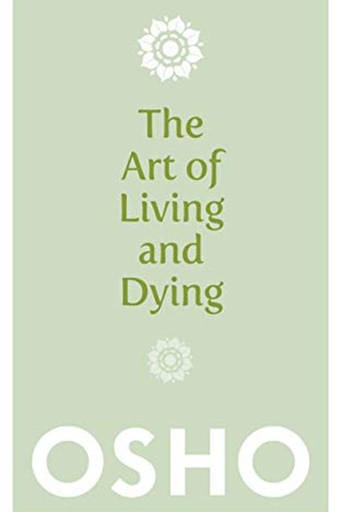 The Art of Living and Dying book cover