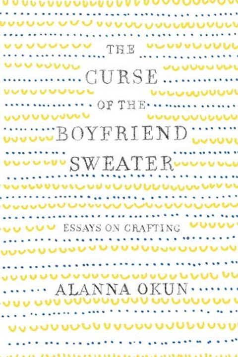 Curse of the Boyfriend Sweater book cover