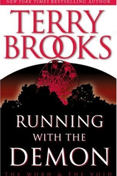 Running with the Demon book cover