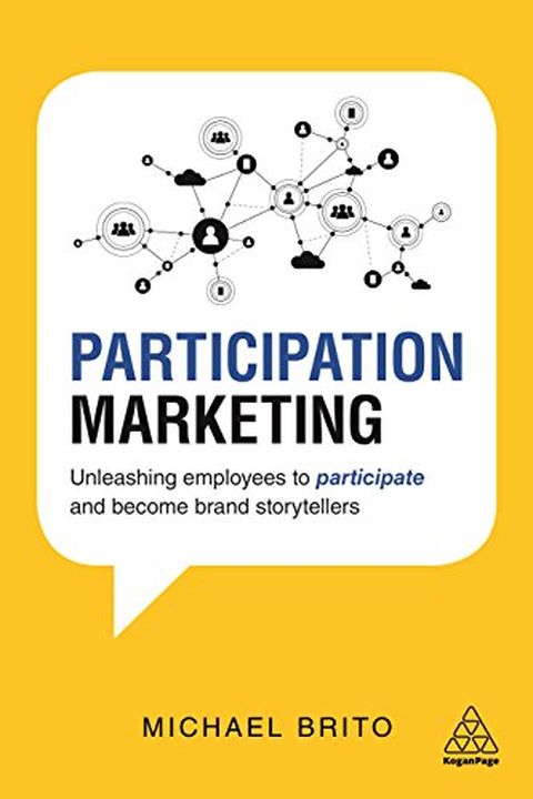 Participation Marketing book cover