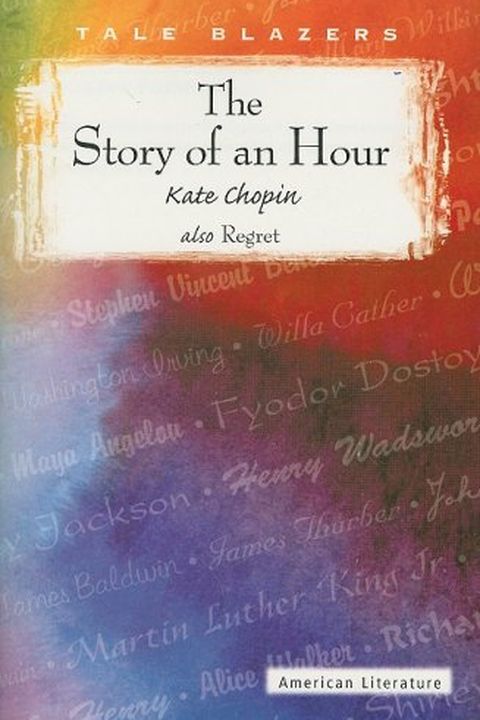 The Story of an Hour book cover