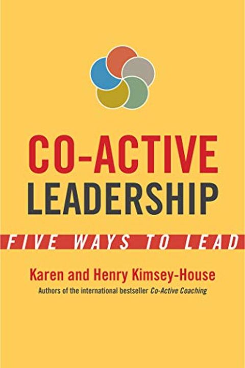 Co-Active Leadership book cover