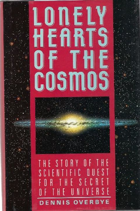 Lonely Hearts of the Cosmos book cover