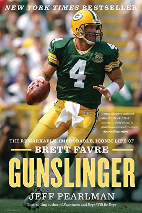 Gunslinger book cover