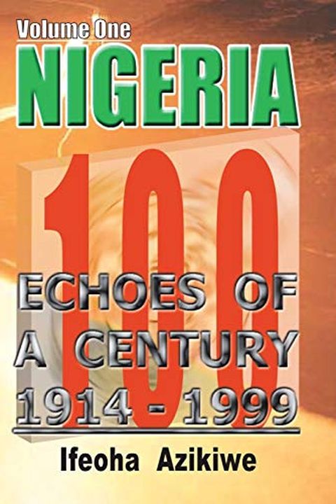 Nigeria book cover