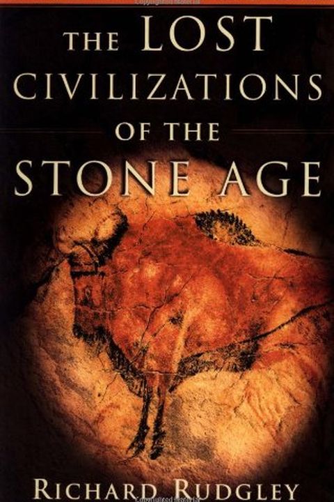 The Lost Civilizations of the Stone Age book cover