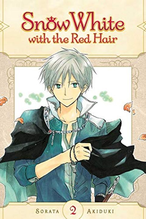 Snow White with the Red Hair, Vol. 2 book cover