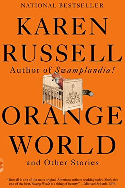 Orange World and Other Stories book cover
