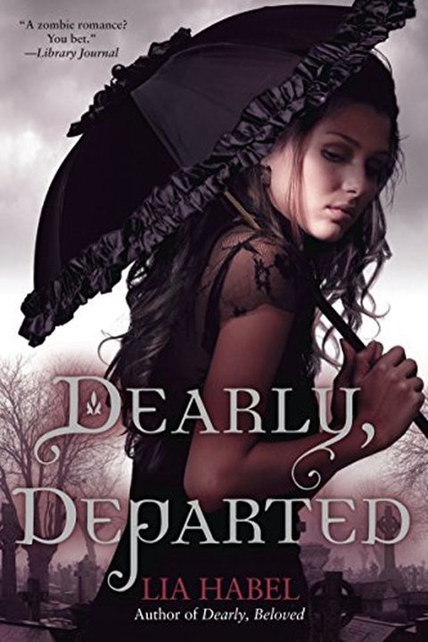 Dearly, Departed book cover