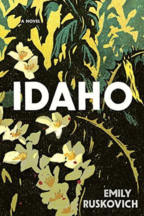Idaho book cover